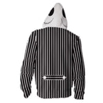Jack and sally Halloween hoodies