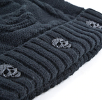 warm Skull Beanies Unisex