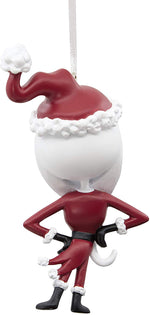 Santa jack skellington
