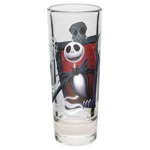 Nightmare Before Christmas Beer Can Glass Tumbler