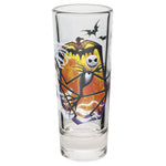 Nightmare Before Christmas Jack and Sally 2 Ounce Shot Glasses (Set of 4)