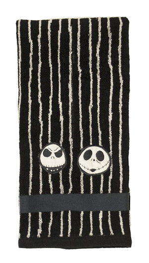 Disney Nightmare Before Christmas Meant to Be 3-Piece Cotton Towel Set