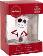 Santa jack skellington