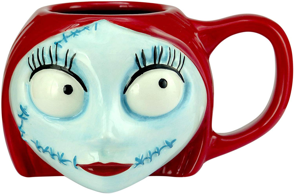 Nightmare before christmas Mugs