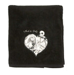 Disney Nightmare Before Christmas Meant to Be 3-Piece Cotton Towel Set