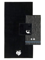 Disney Nightmare Before Christmas Meant to Be 3-Piece Cotton Towel Set