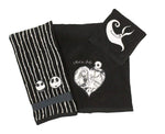 Disney Nightmare Before Christmas Meant to Be 3-Piece Cotton Towel Set