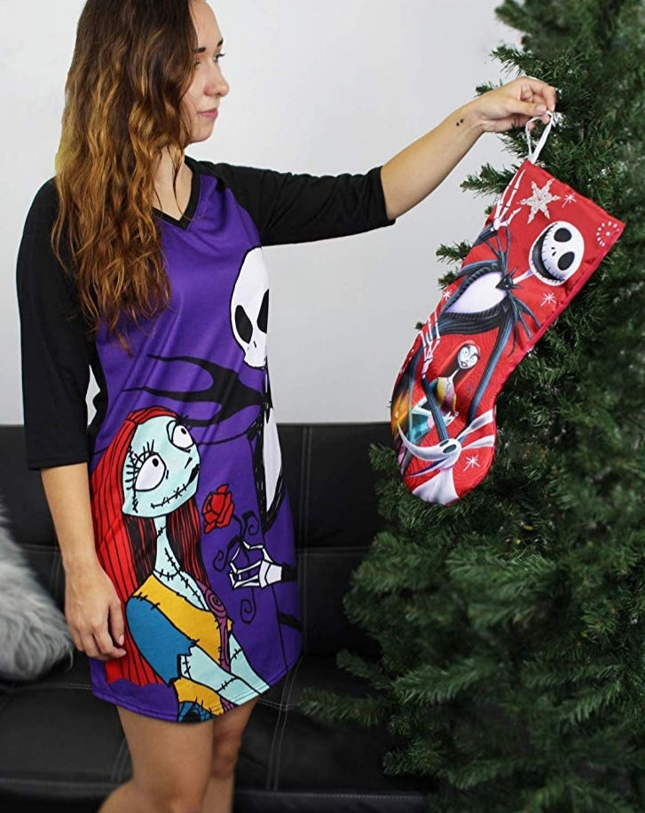 Nightmare before christmas Pajamas