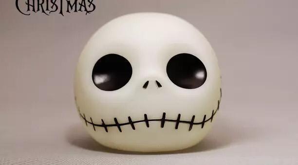 The Nightmare Before Christmas piggy bank 10cm