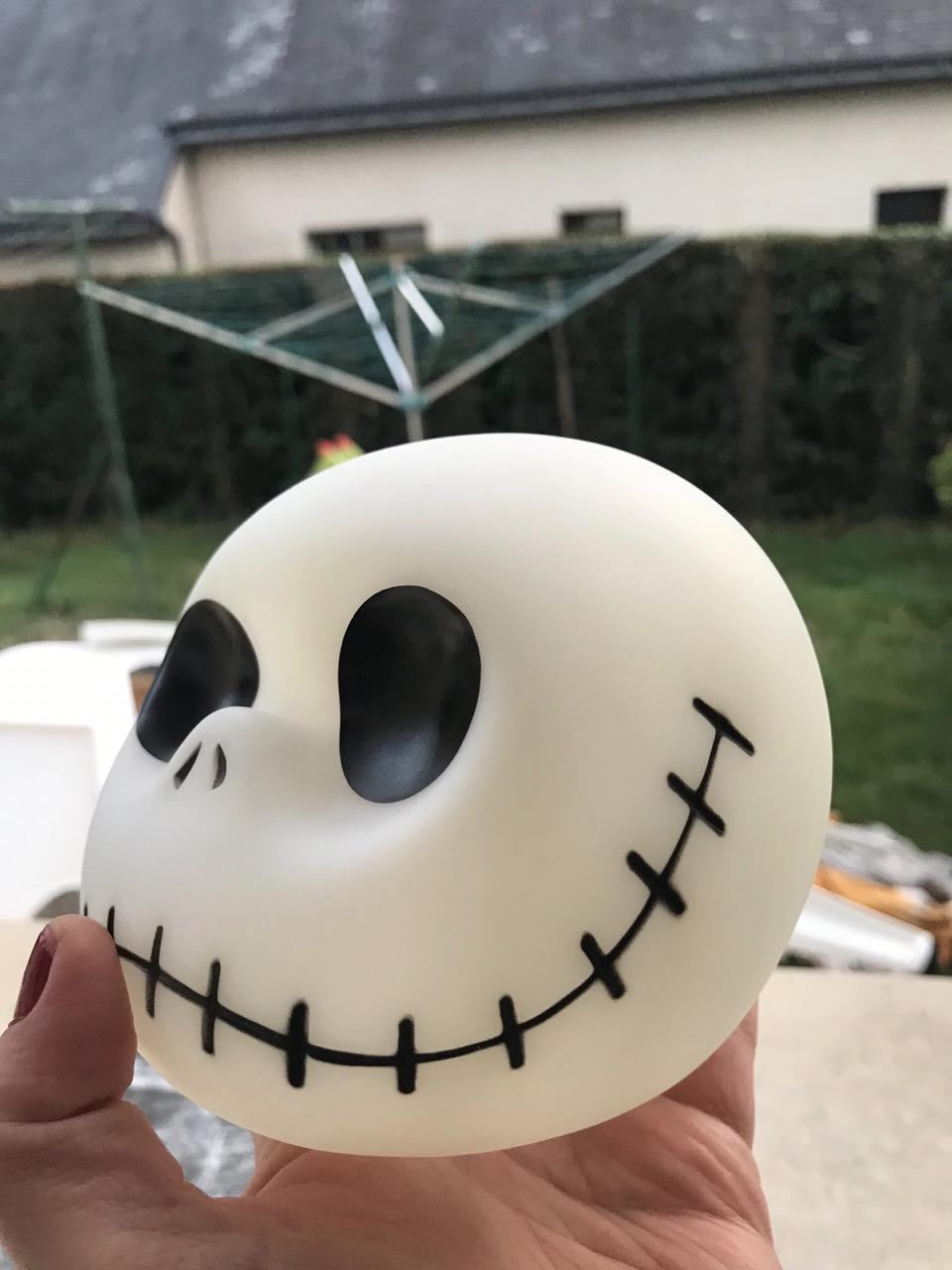 The Nightmare Before Christmas piggy bank 10cm