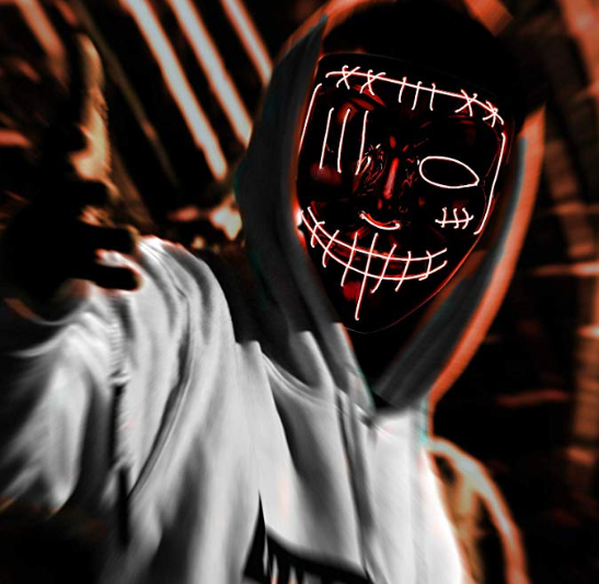 Joker Halloween Mask for 2019