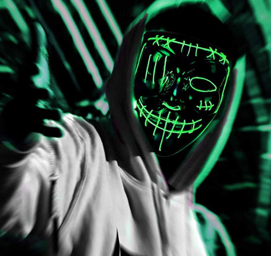 Joker Halloween Mask for 2019