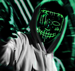 Joker Halloween Mask for 2019