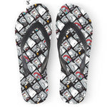 Customized  Nightmare Before Christmas  Slippers Summer