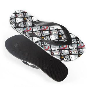 Customized  Nightmare Before Christmas  Slippers Summer