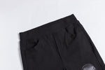 Skull Elastic Warm  Leggings