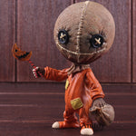 Trick 'r Treat Stylized Sam Action Figure Halloween Decoration