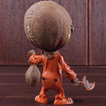 Trick 'r Treat Stylized Sam Action Figure Halloween Decoration
