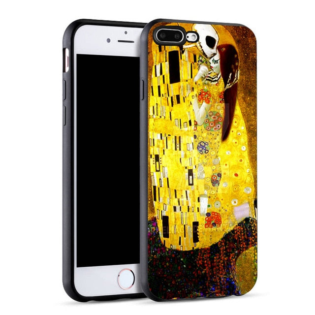 Halloween Sally Jack iPhone Cases