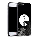 Halloween Sally Jack iPhone Cases