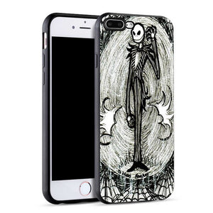 Halloween Sally Jack iPhone Cases