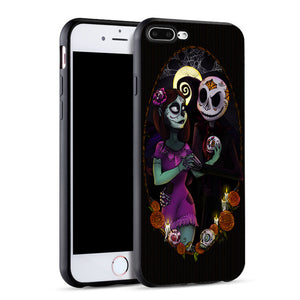 Halloween Sally Jack iPhone Cases