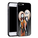 Halloween Sally Jack iPhone Cases