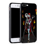 Halloween Sally Jack iPhone Cases