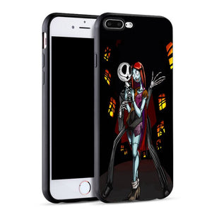 Halloween Sally Jack iPhone Cases