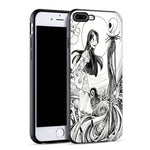 Halloween Sally Jack iPhone Cases