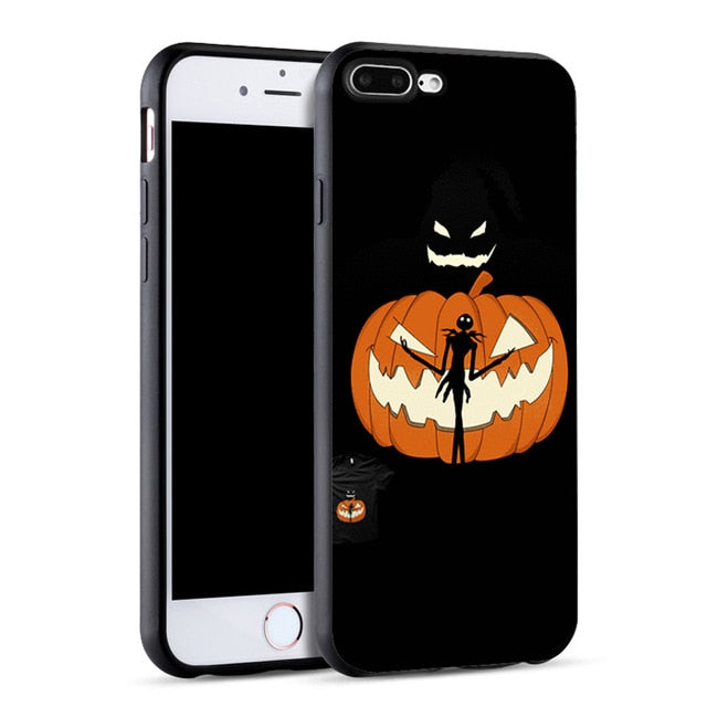 Halloween Sally Jack iPhone Cases