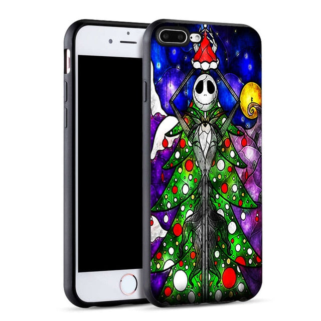 Halloween Sally Jack iPhone Cases
