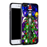Halloween Sally Jack iPhone Cases