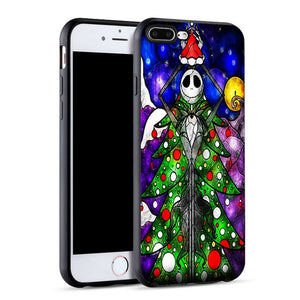 Halloween Sally Jack iPhone Cases