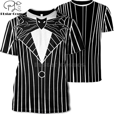 jack skellington t-shirt