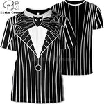 jack skellington t-shirt