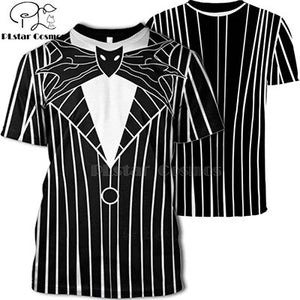 jack skellington t-shirt