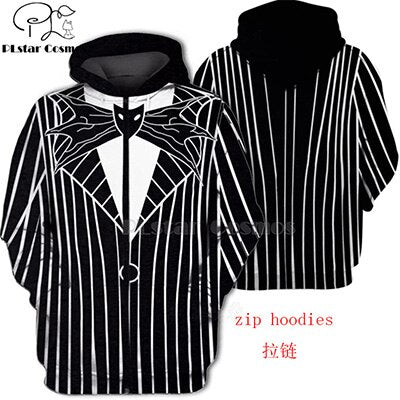 jack skellington Sweatshirt