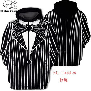jack skellington Sweatshirt