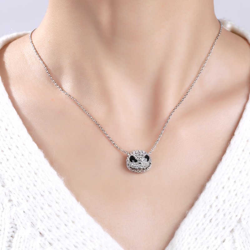 Jack thr Skull Necklace