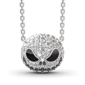 Jack thr Skull Necklace