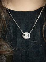 Jack thr Skull Necklace