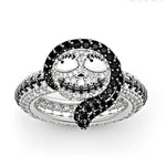 Sally Crystal ring