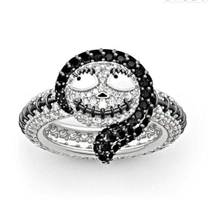Sally Crystal ring