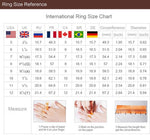 Sally Crystal ring