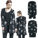 Autumn Skull Coat