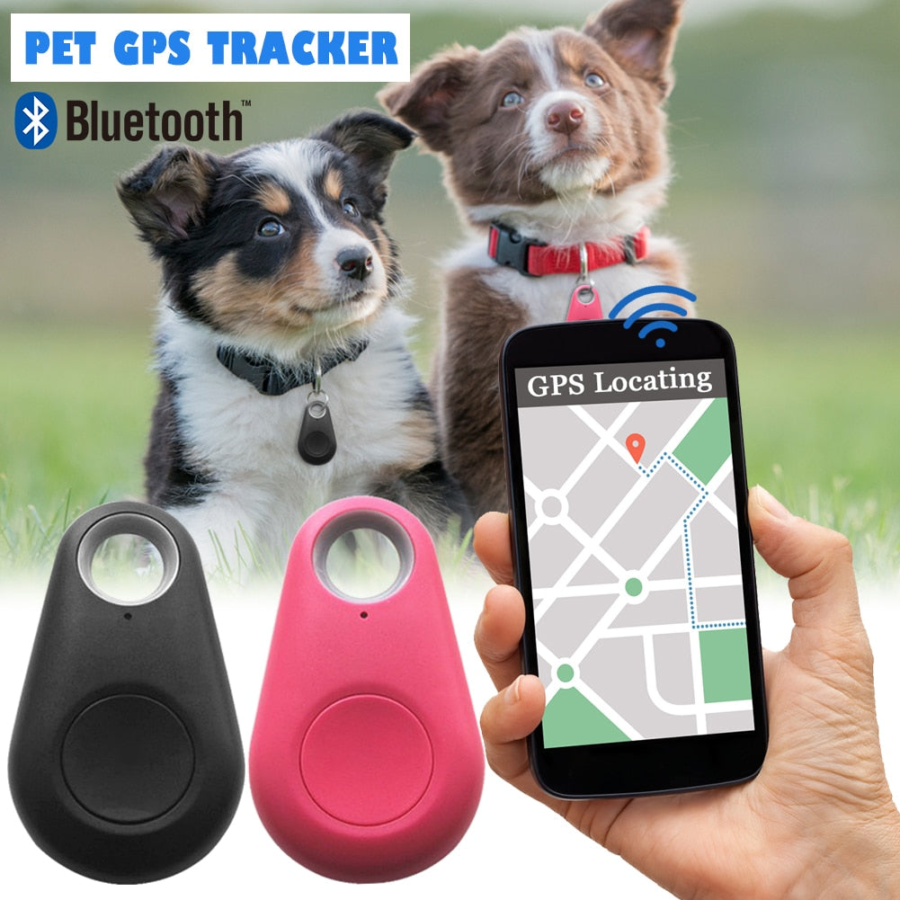 Pet Smart Bluetooth Tracker GPS