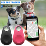 Pet Smart Bluetooth Tracker GPS