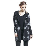 Autumn Skull Coat