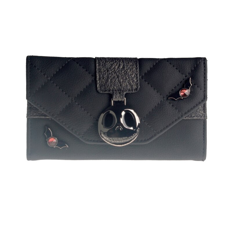 Nightmare Before Christmas Hanging Golden Jack Purse